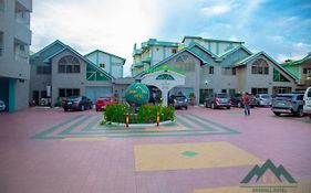 Ange Hill Hotel Accra